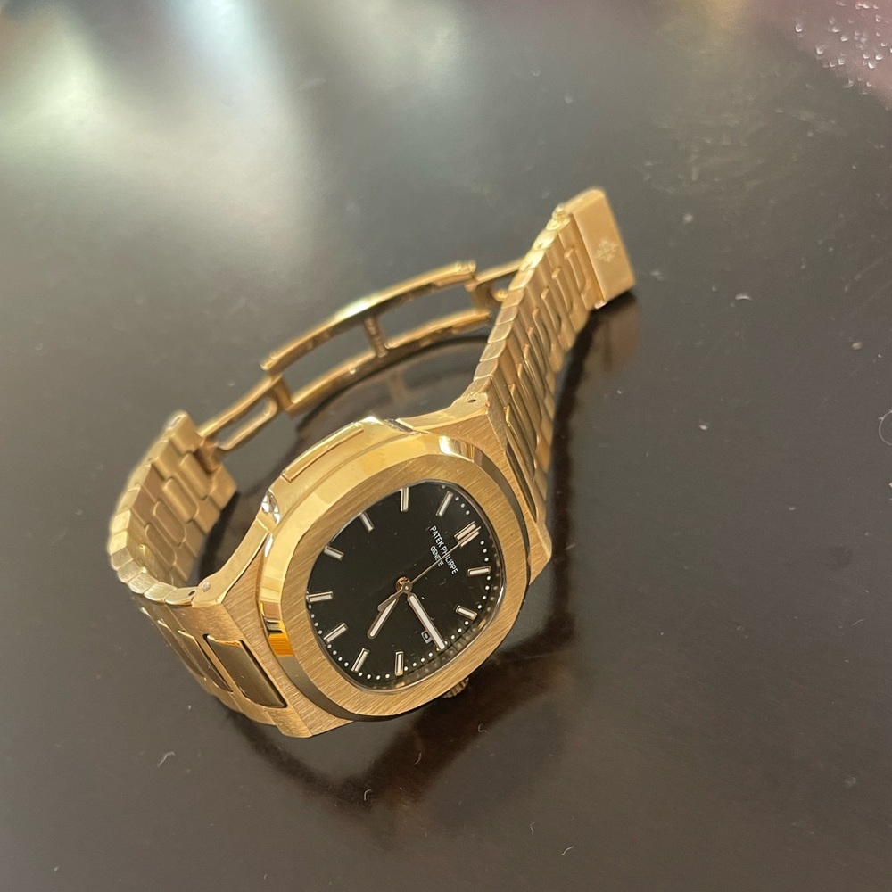 Gold AP WATCH